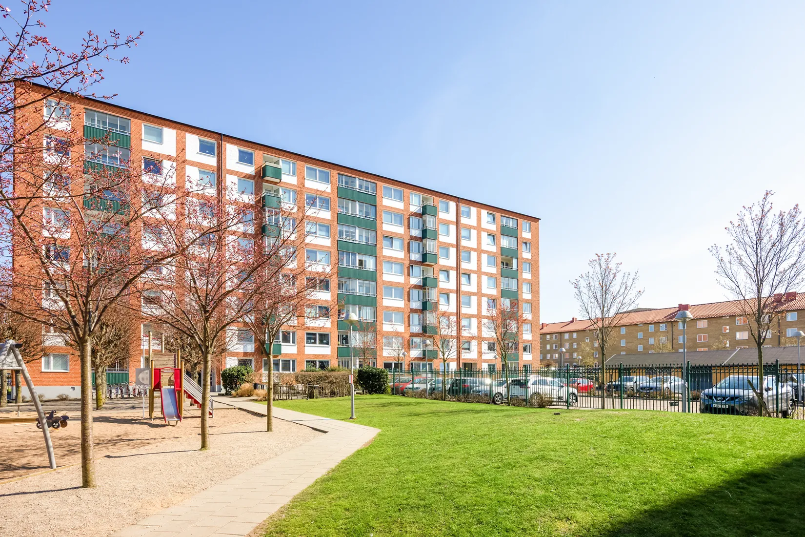 Bostadsrätt, Rödkullastigen 7B, Almhög, Malmö