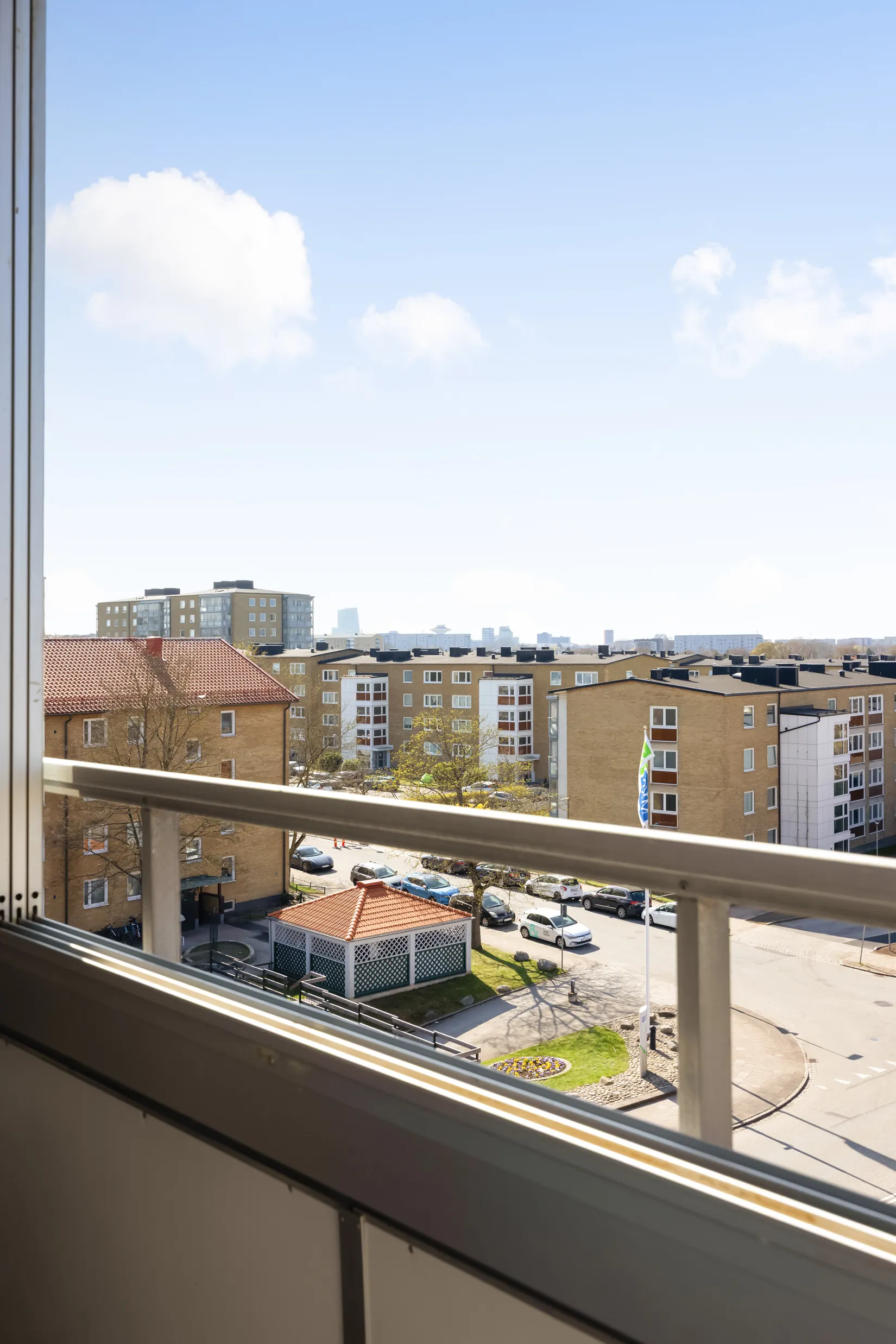 Bostadsrätt, Rödkullastigen 7B, Almhög, Malmö