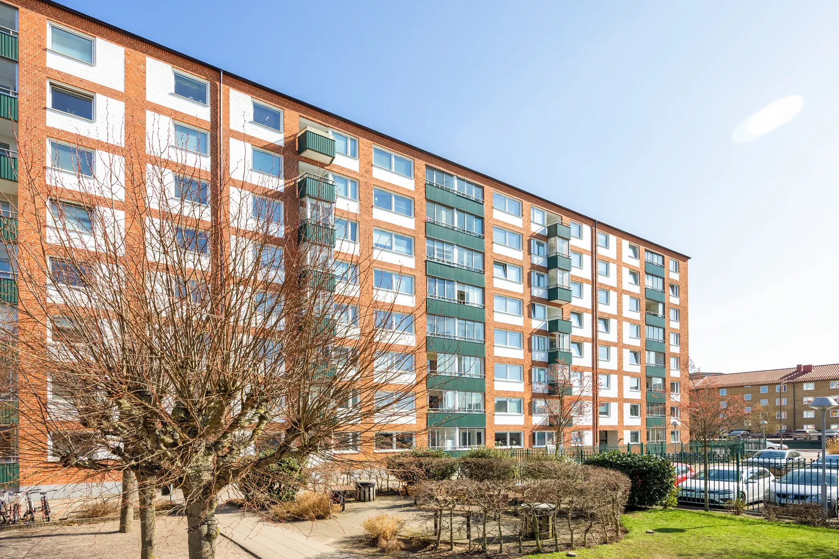 Bostadsrätt, Rödkullastigen 7B, Almhög, Malmö