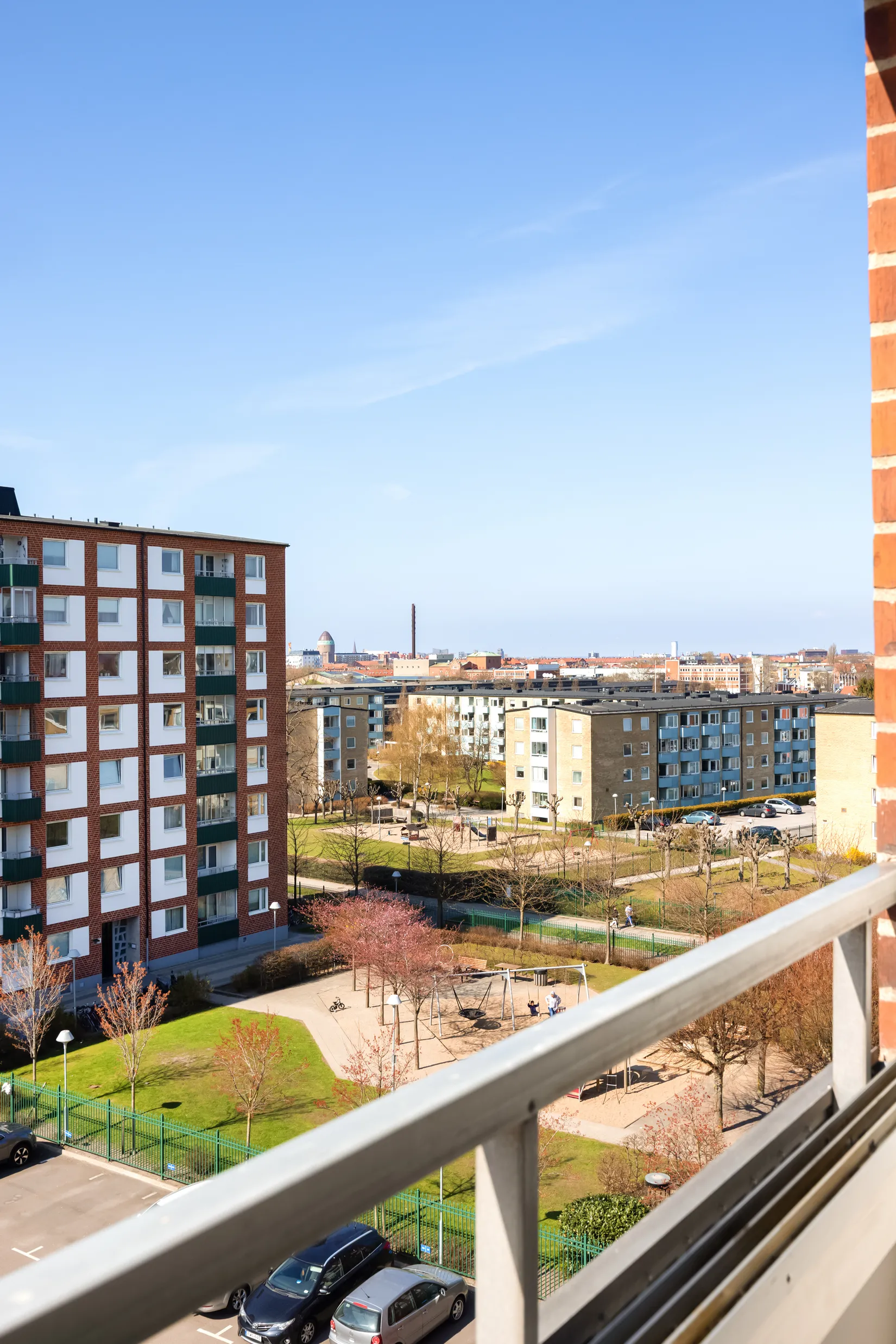 Bostadsrätt, Rödkullastigen 7B, Almhög, Malmö