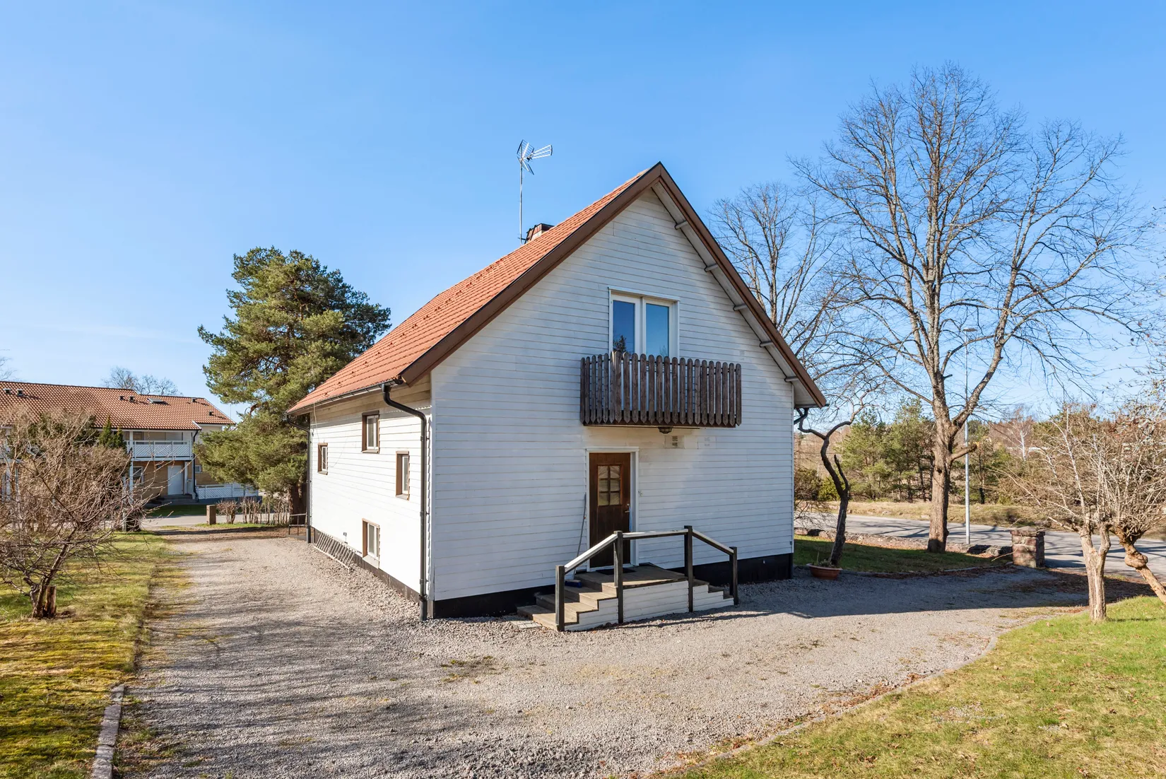 Villa, Tulkavägen 2, Hallstavik, Norrtälje