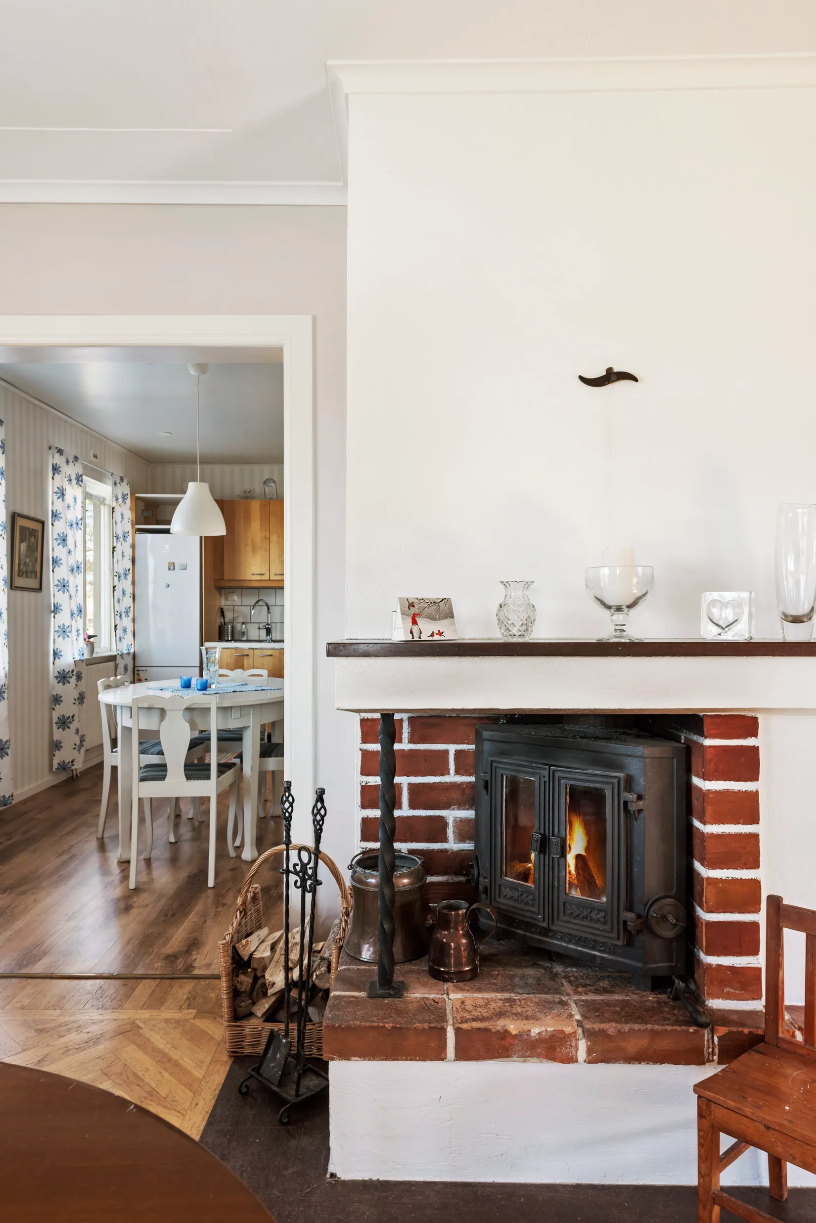 Villa, Tulkavägen 2, Hallstavik, Norrtälje