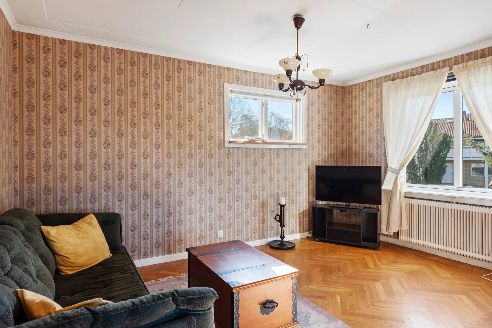 Villa, Tulkavägen 2, Hallstavik, Norrtälje