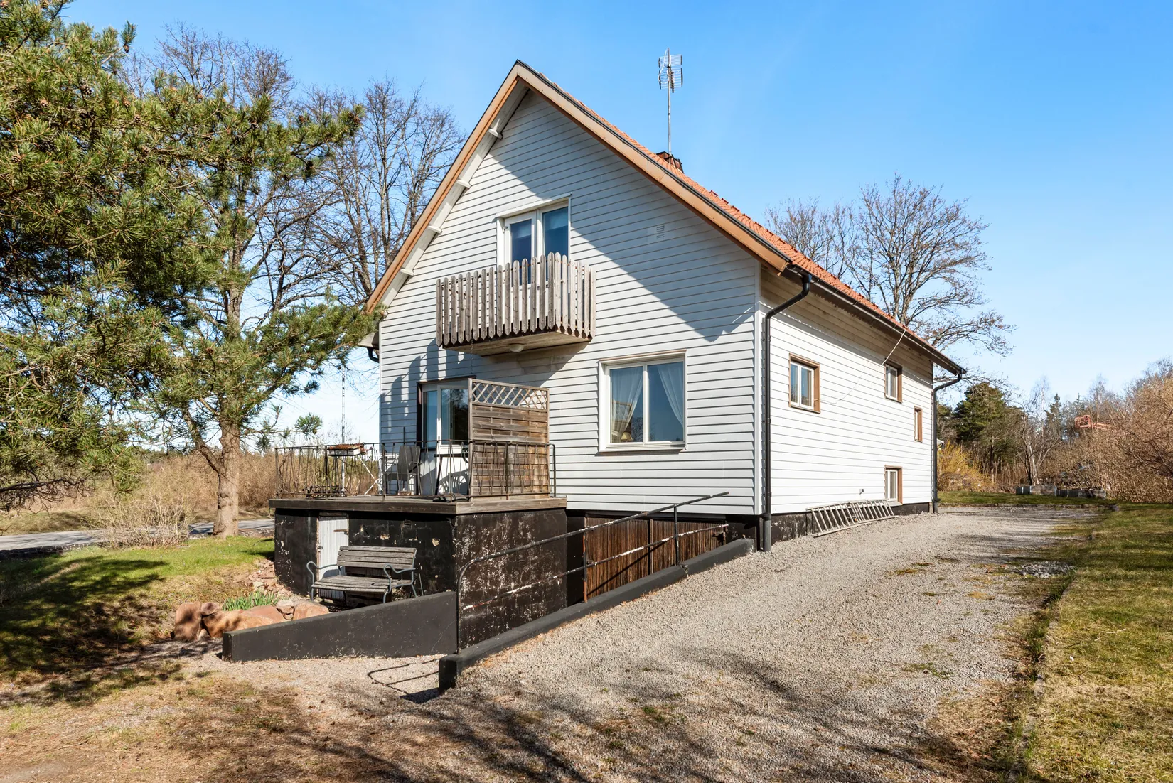 Villa, Tulkavägen 2, Hallstavik, Norrtälje