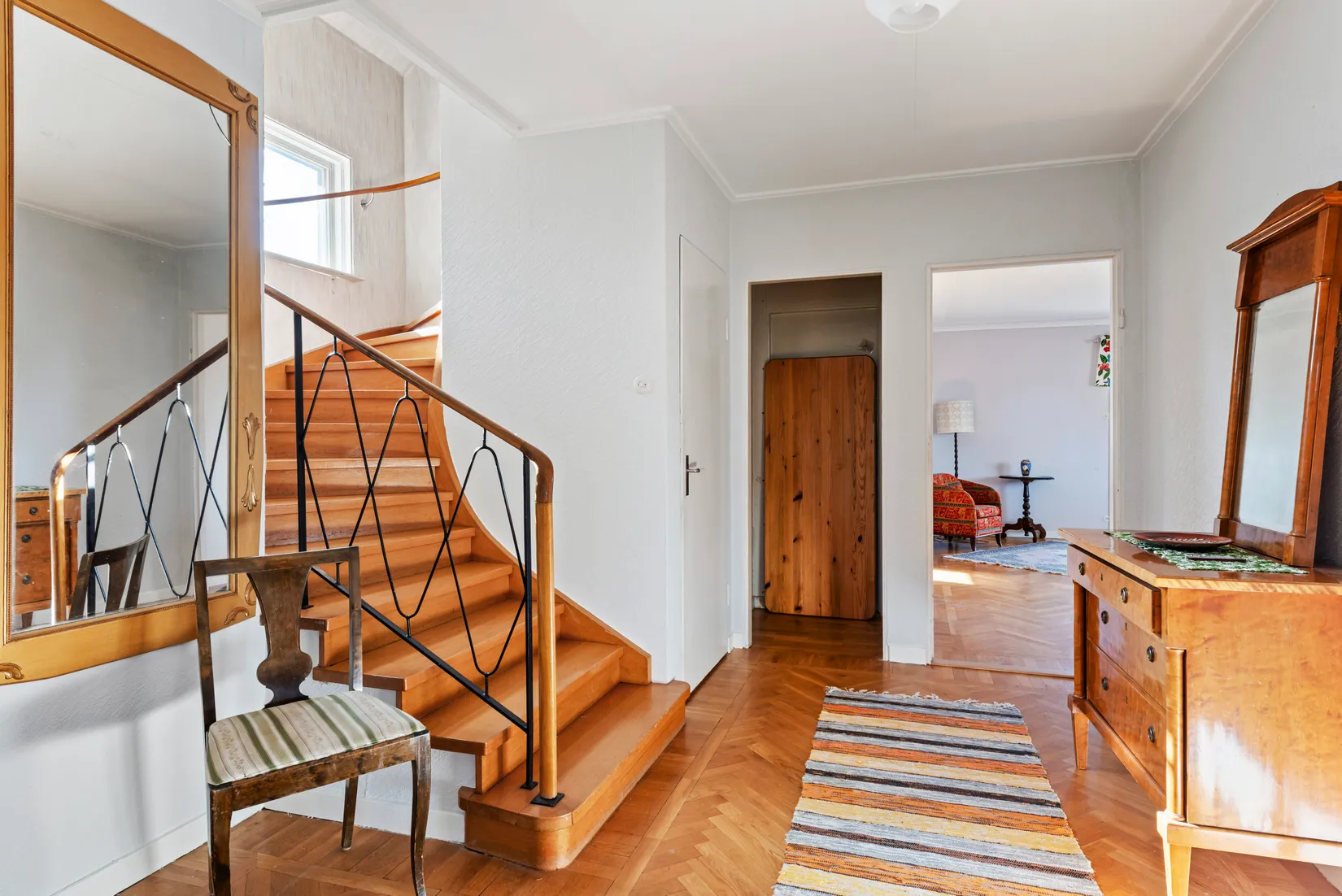 Villa, Tulkavägen 2, Hallstavik, Norrtälje