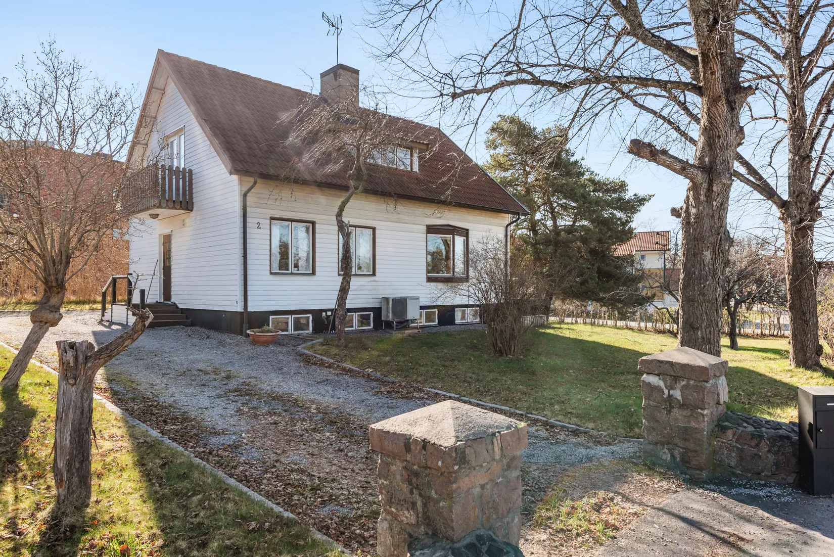 Villa, Tulkavägen 2, Hallstavik, Norrtälje