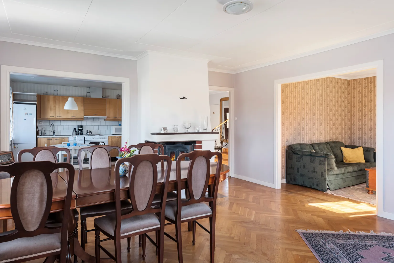 Villa, Tulkavägen 2, Hallstavik, Norrtälje