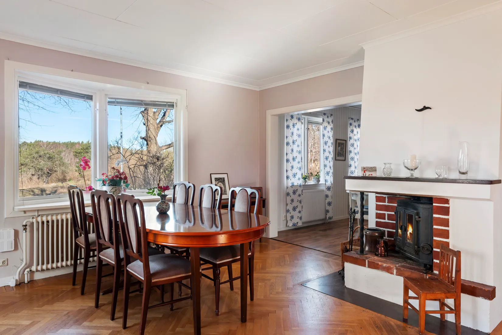 Villa, Tulkavägen 2, Hallstavik, Norrtälje