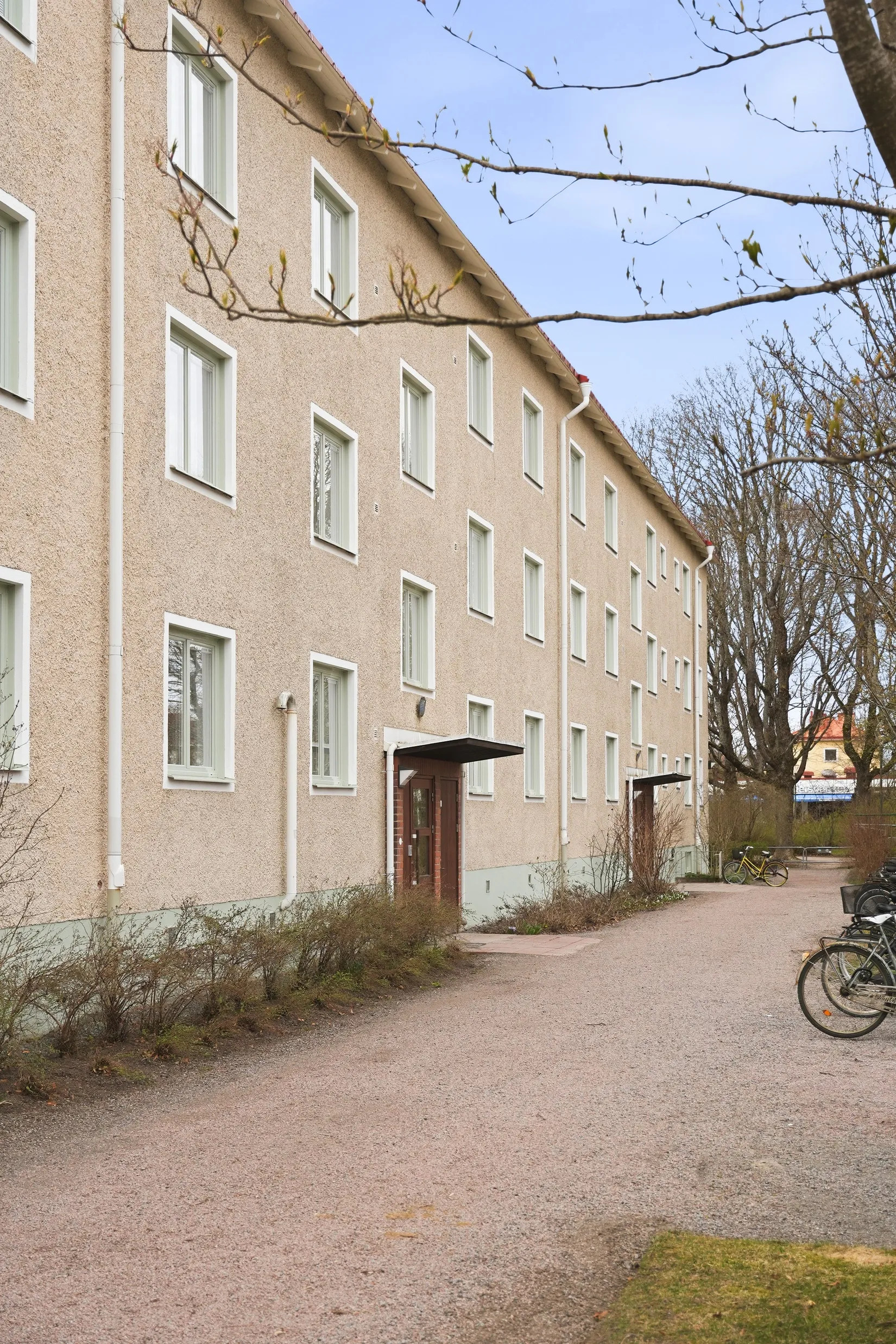 Bostadsrätt, Tegnérgatan 32B, Luthagen, Uppsala
