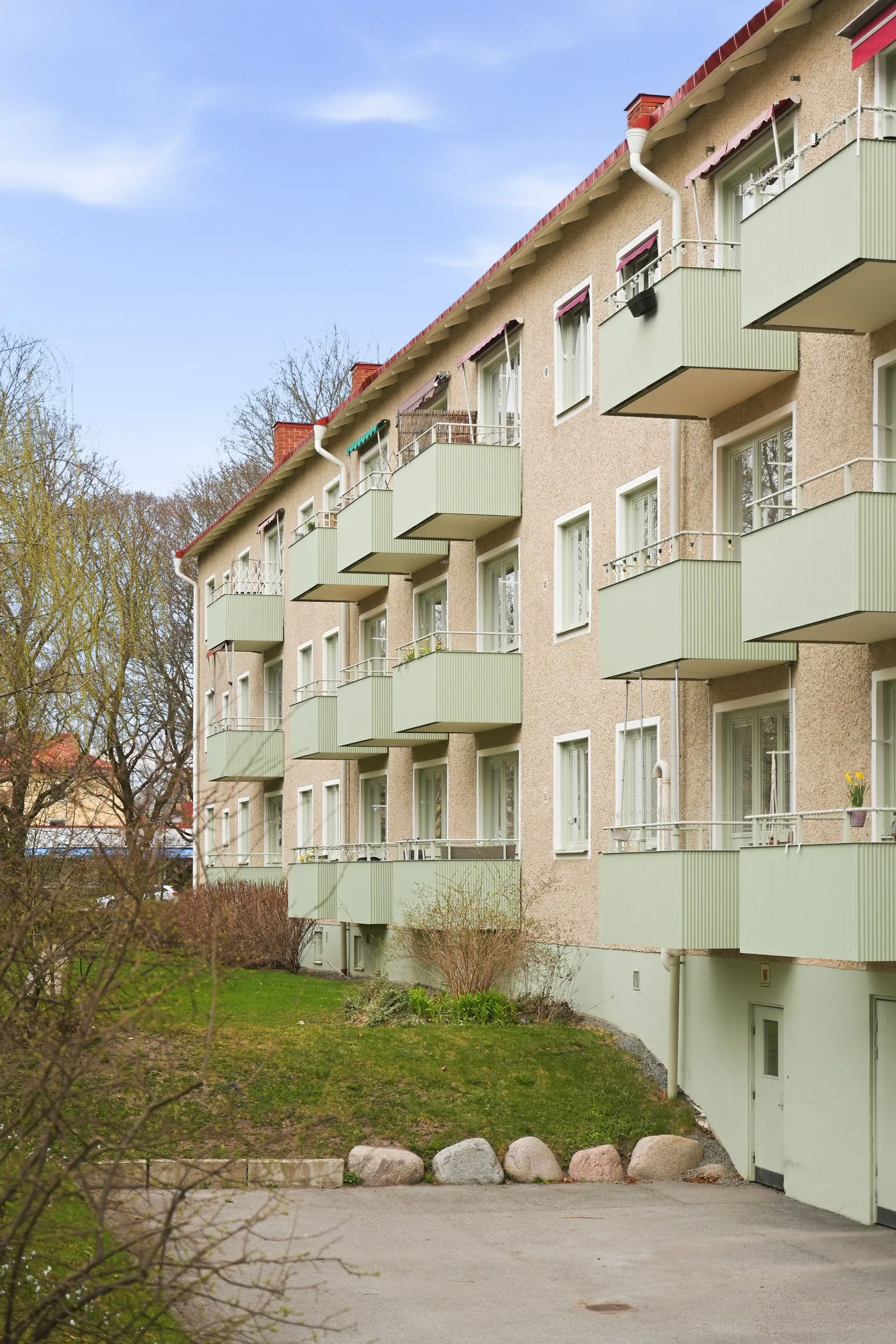 Bostadsrätt, Tegnérgatan 32B, Luthagen, Uppsala