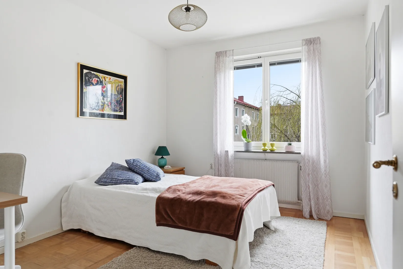 Bostadsrätt, Tegnérgatan 32B, Luthagen, Uppsala