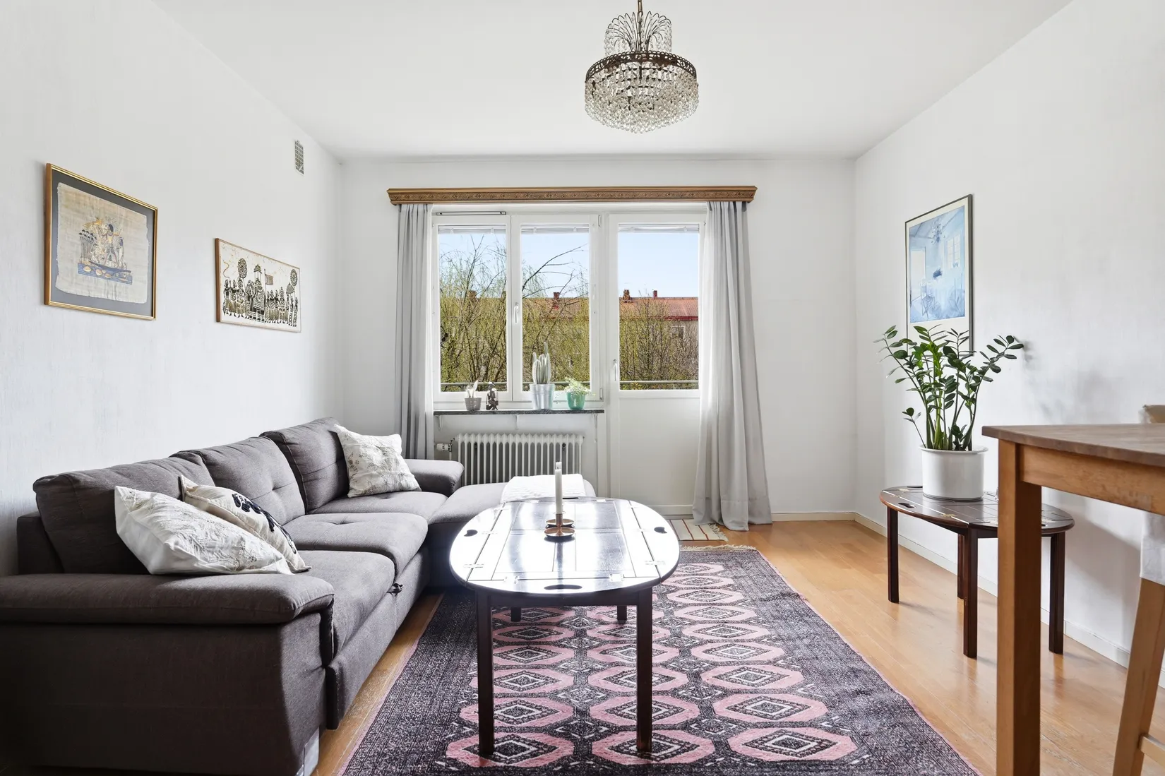 Bostadsrätt, Tegnérgatan 32B, Luthagen, Uppsala