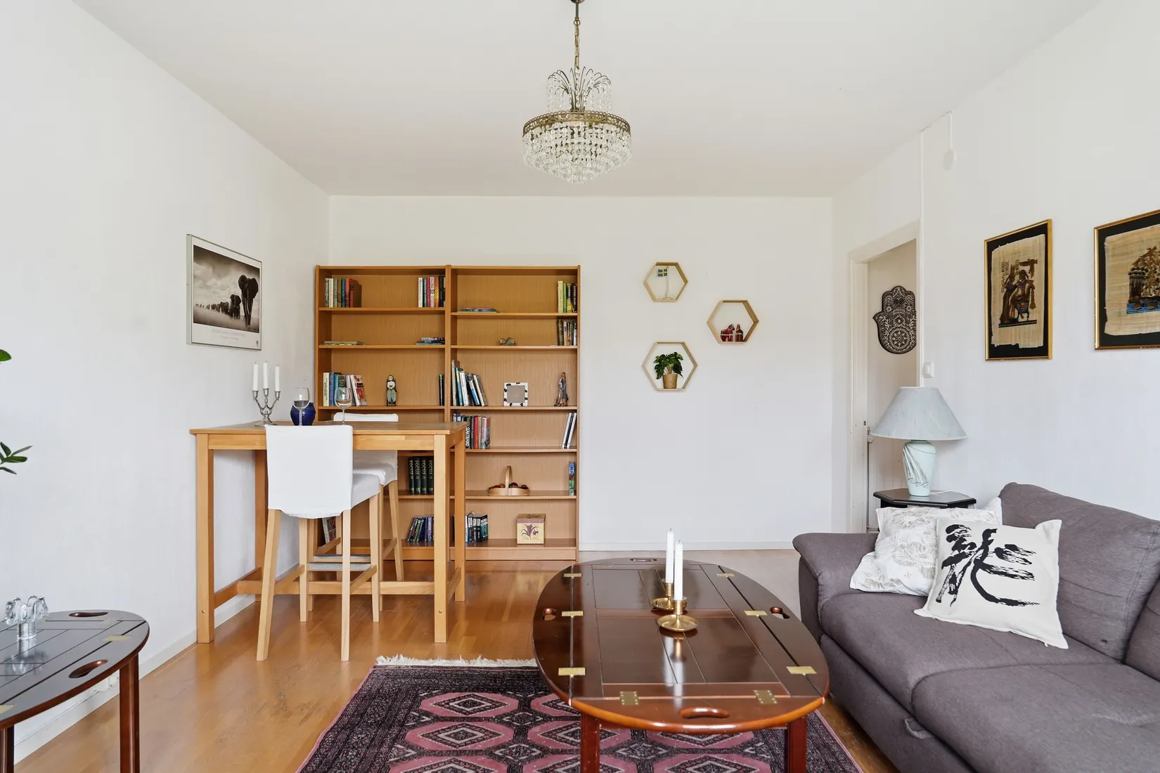 Bostadsrätt, Tegnérgatan 32B, Luthagen, Uppsala