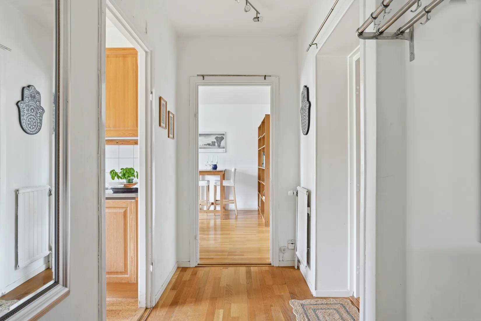 Bostadsrätt, Tegnérgatan 32B, Luthagen, Uppsala