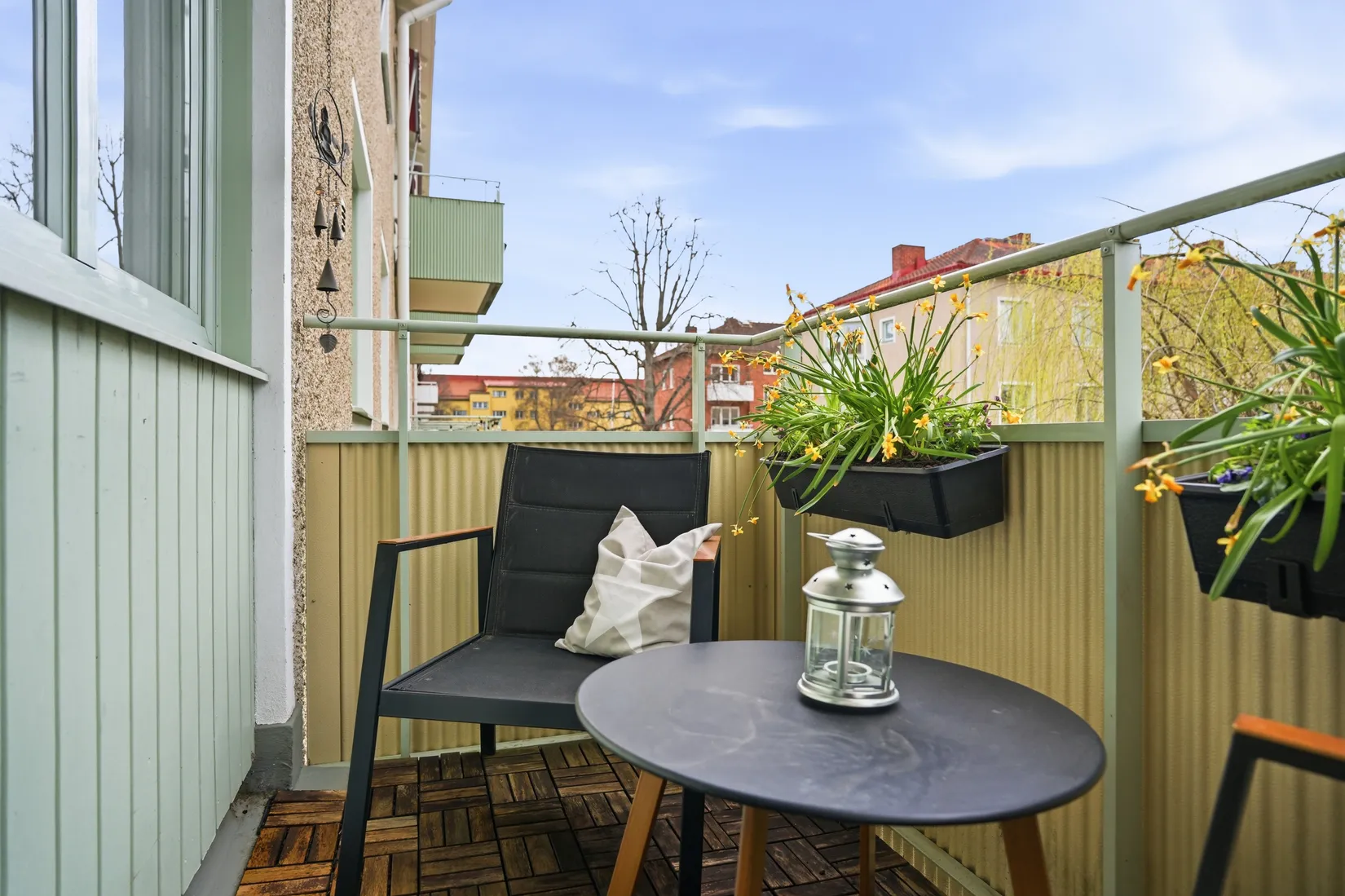 Bostadsrätt, Tegnérgatan 32B, Luthagen, Uppsala