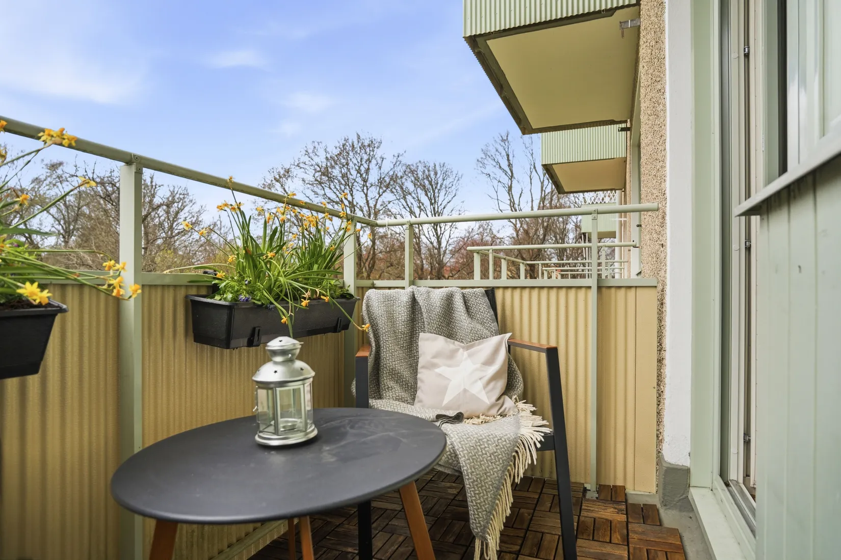 Bostadsrätt, Tegnérgatan 32B, Luthagen, Uppsala