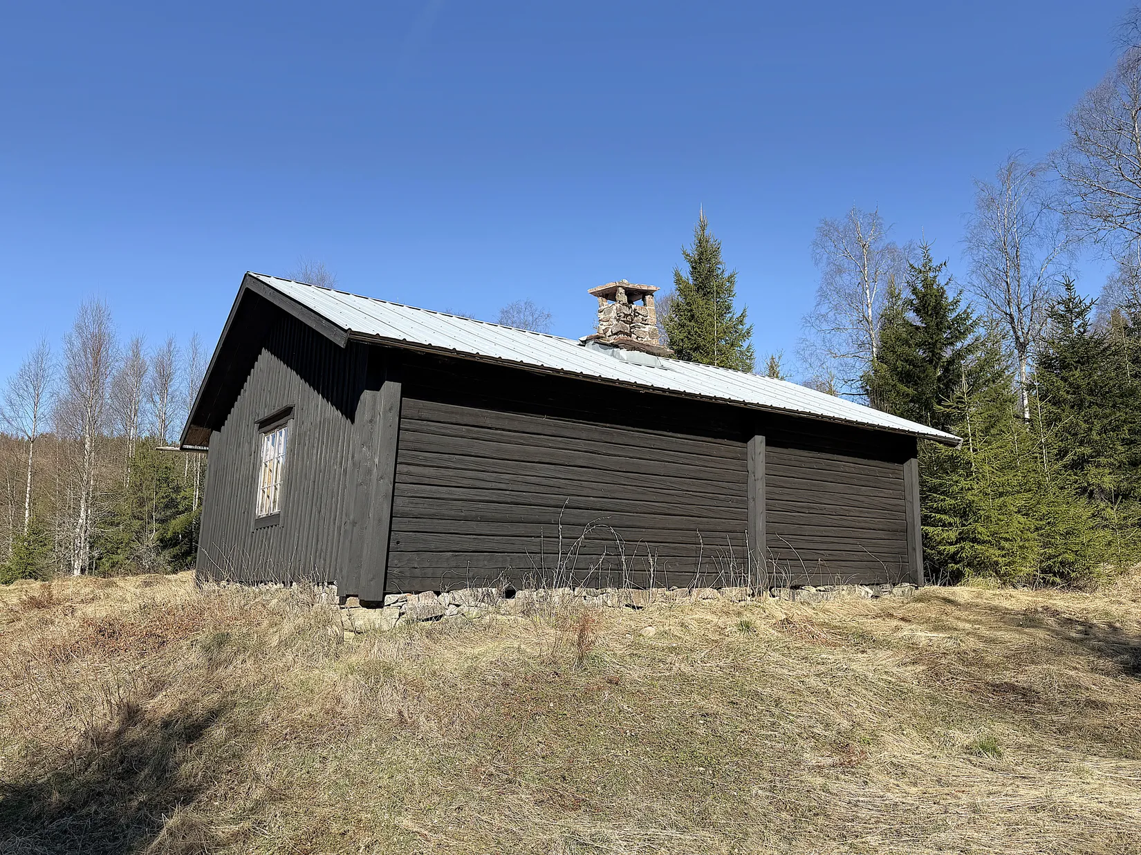 Tomt, Gravol 1:106, Gravolsätern, Torsby