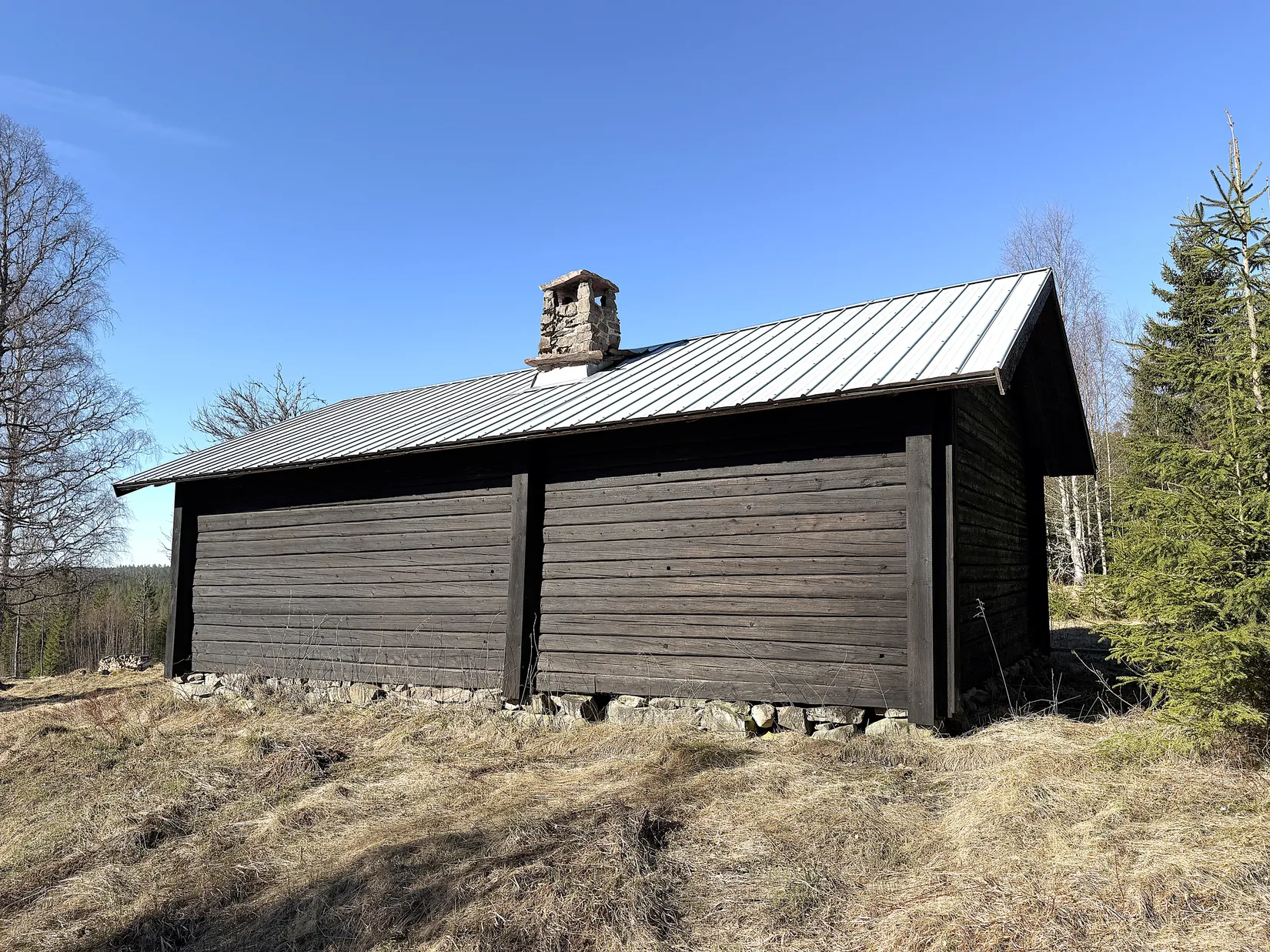 Tomt, Gravol 1:106, Gravolsätern, Torsby