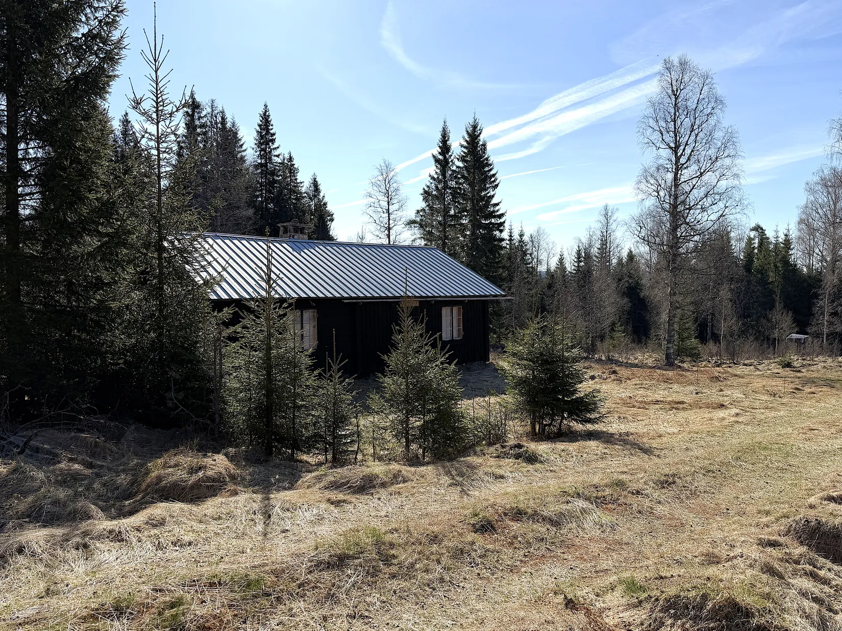 Tomt, Gravol 1:106, Gravolsätern, Torsby