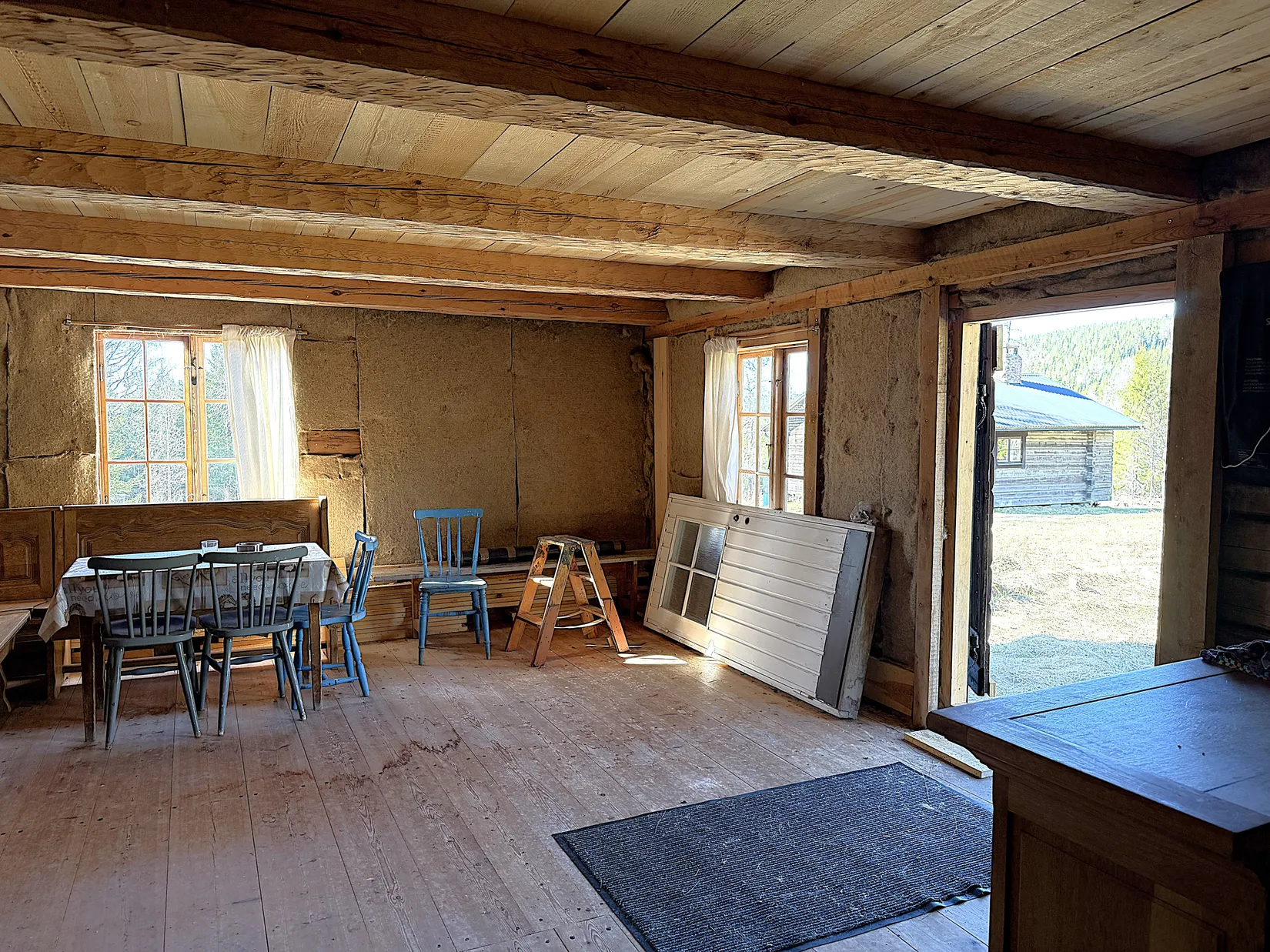 Tomt, Gravol 1:106, Gravolsätern, Torsby