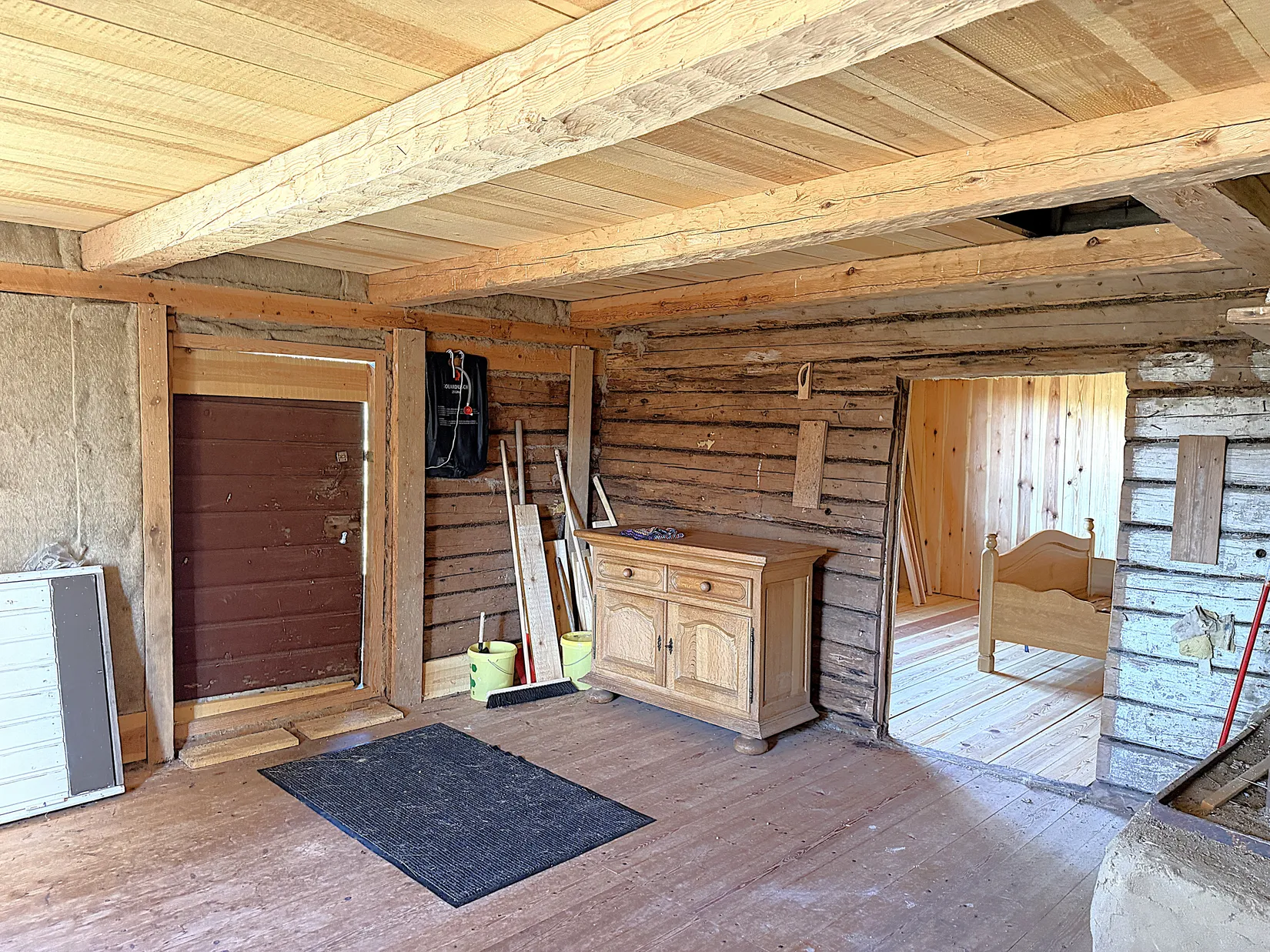 Tomt, Gravol 1:106, Gravolsätern, Torsby