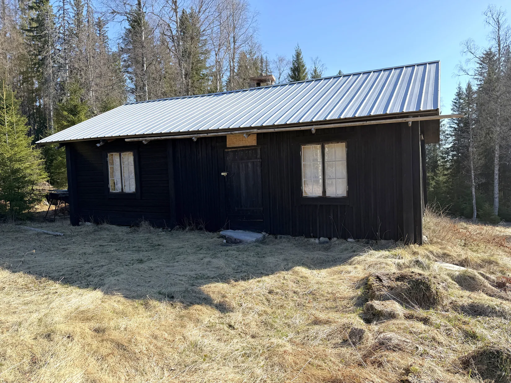 Tomt, Gravol 1:106, Gravolsätern, Torsby