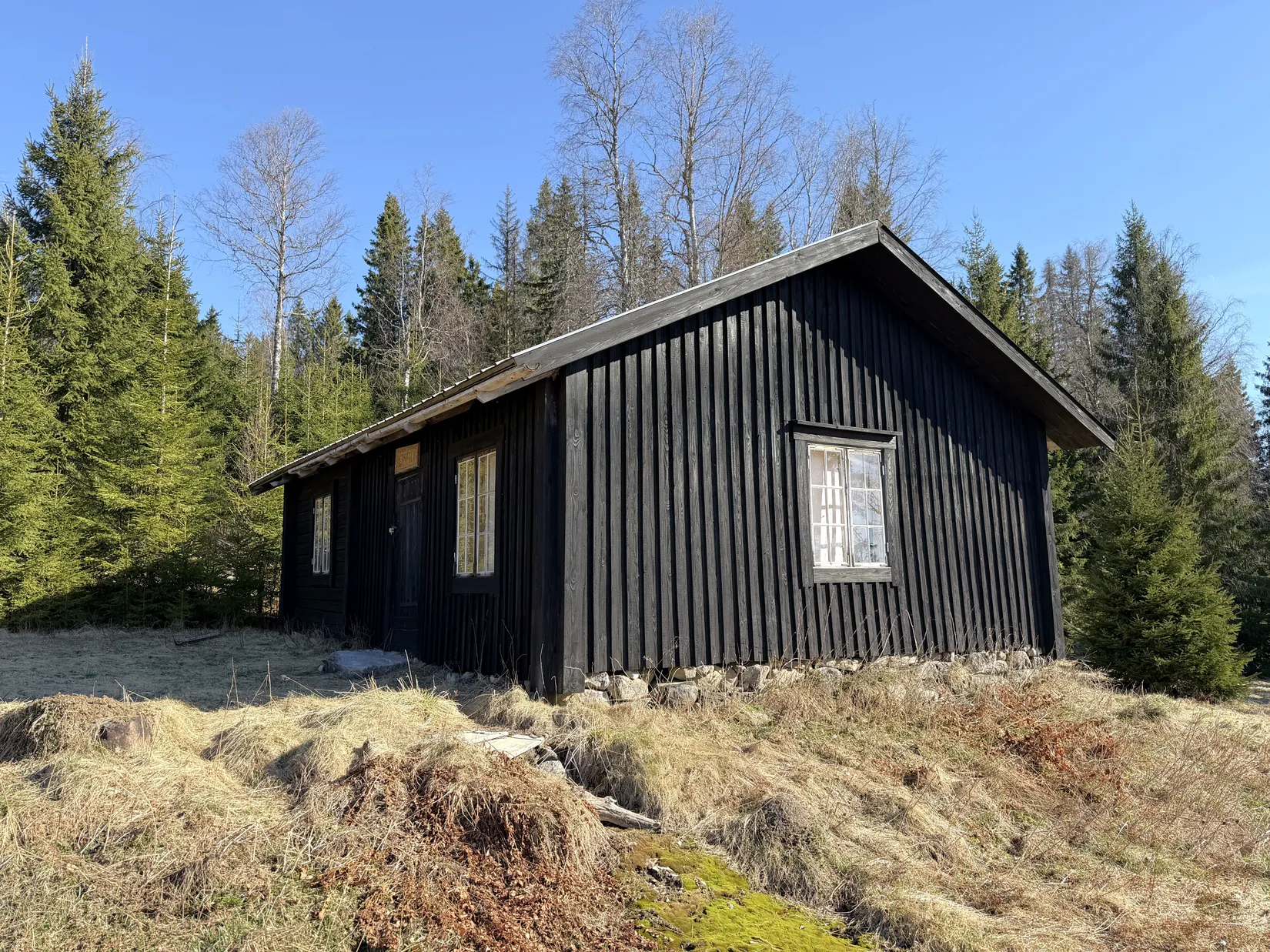 Tomt, Gravol 1:106, Gravolsätern, Torsby