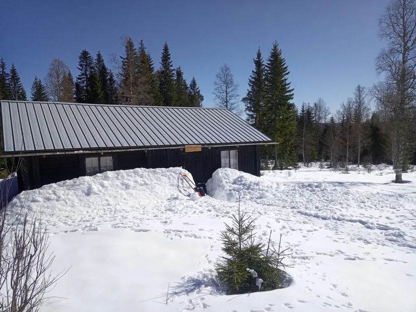 Tomt, Gravol 1:106, Gravolsätern, Torsby