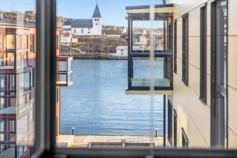 Bostadsrätt, Prosteviken 22, Skärhamn, Tjörn