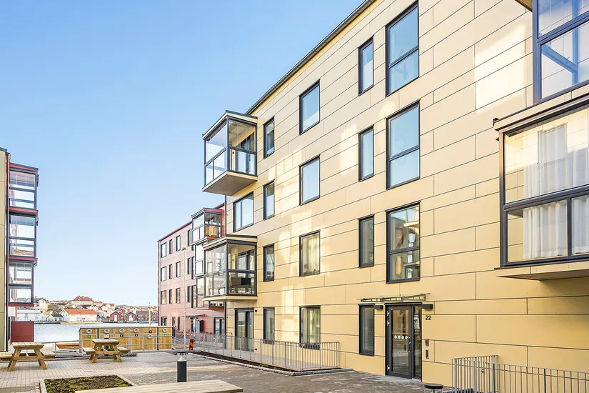 Bostadsrätt, Prosteviken 22, Skärhamn, Tjörn