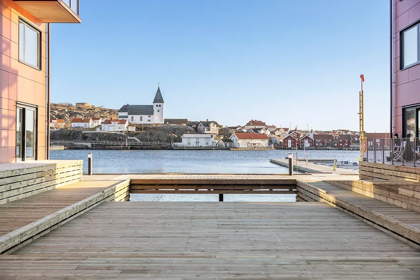 Bostadsrätt, Prosteviken 22, Skärhamn, Tjörn