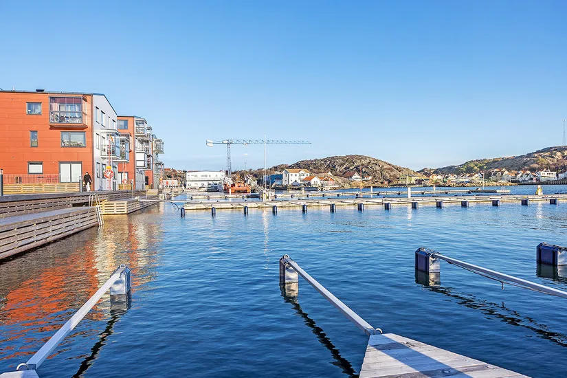 Bostadsrätt, Prosteviken 22, Skärhamn, Tjörn