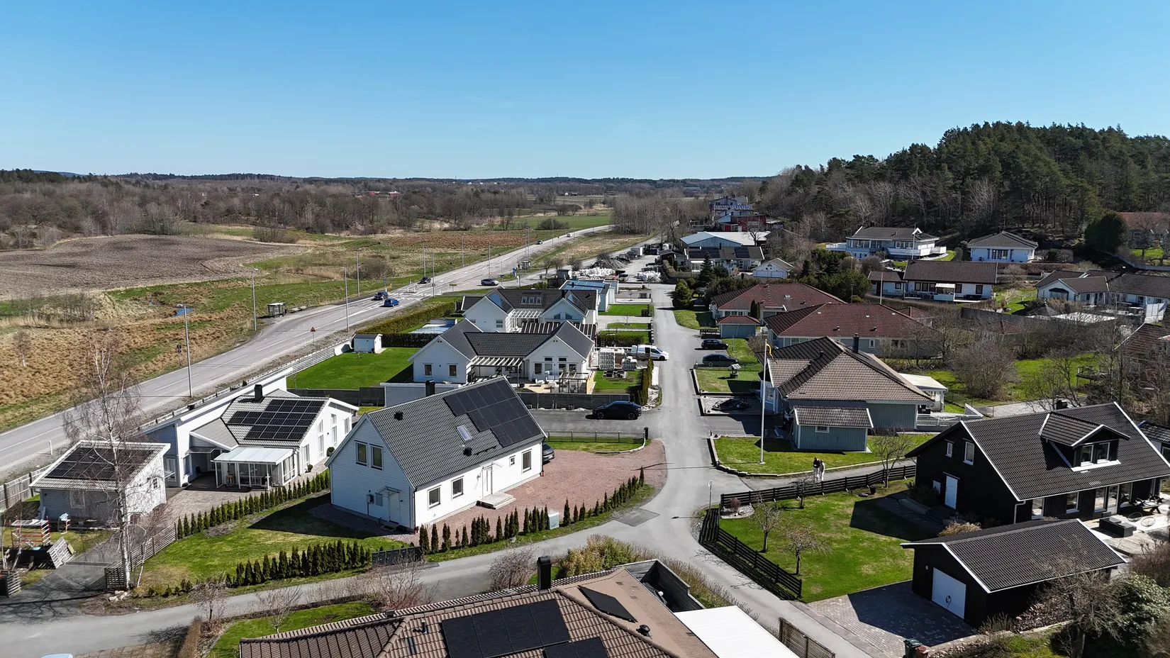 Villa, Trulsegårds gärde 9, Torslanda - Björlanda, Göteborg