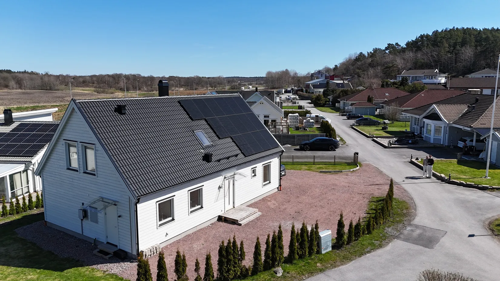 Villa, Trulsegårds gärde 9, Torslanda - Björlanda, Göteborg