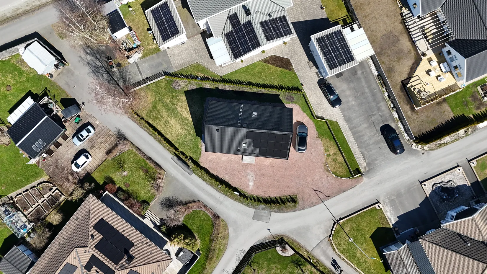 Villa, Trulsegårds gärde 9, Torslanda - Björlanda, Göteborg