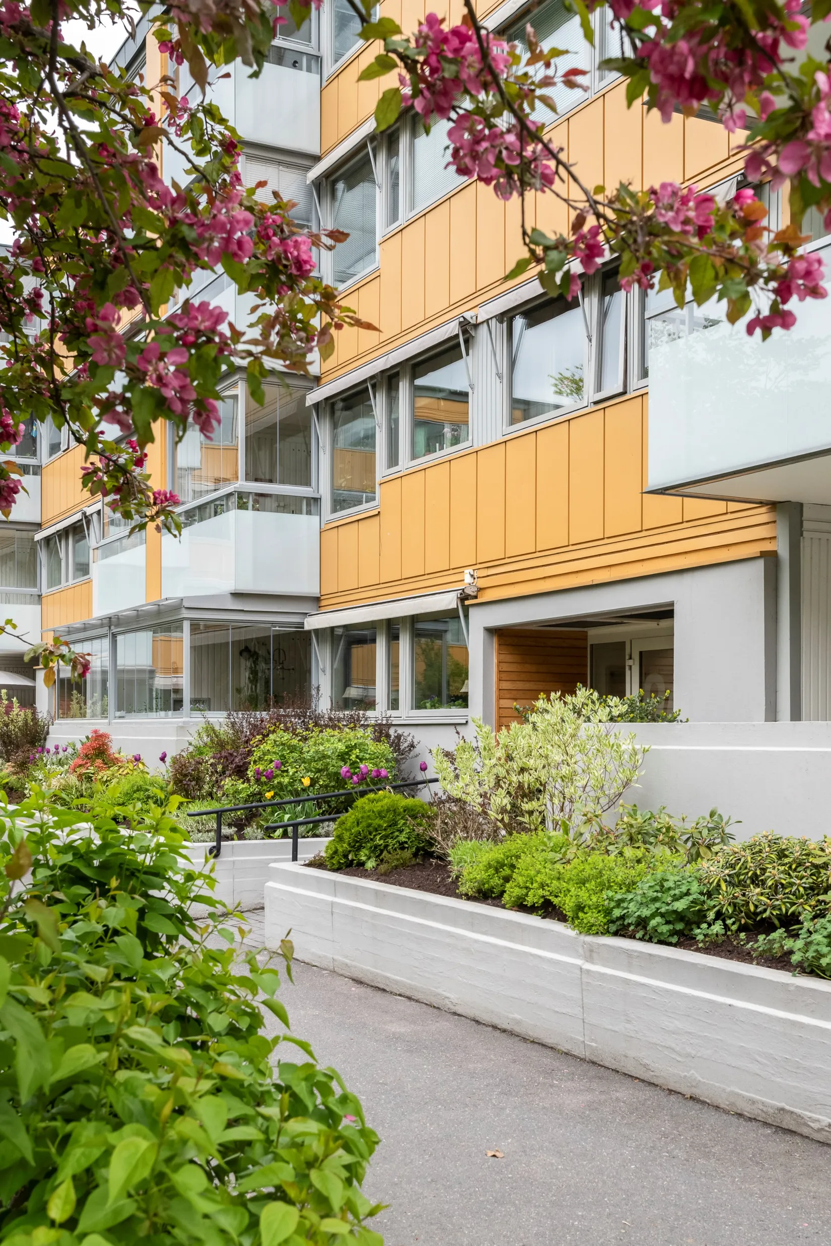 Bostadsrätt, Mattssonsliden 26, Masthugget, Göteborg