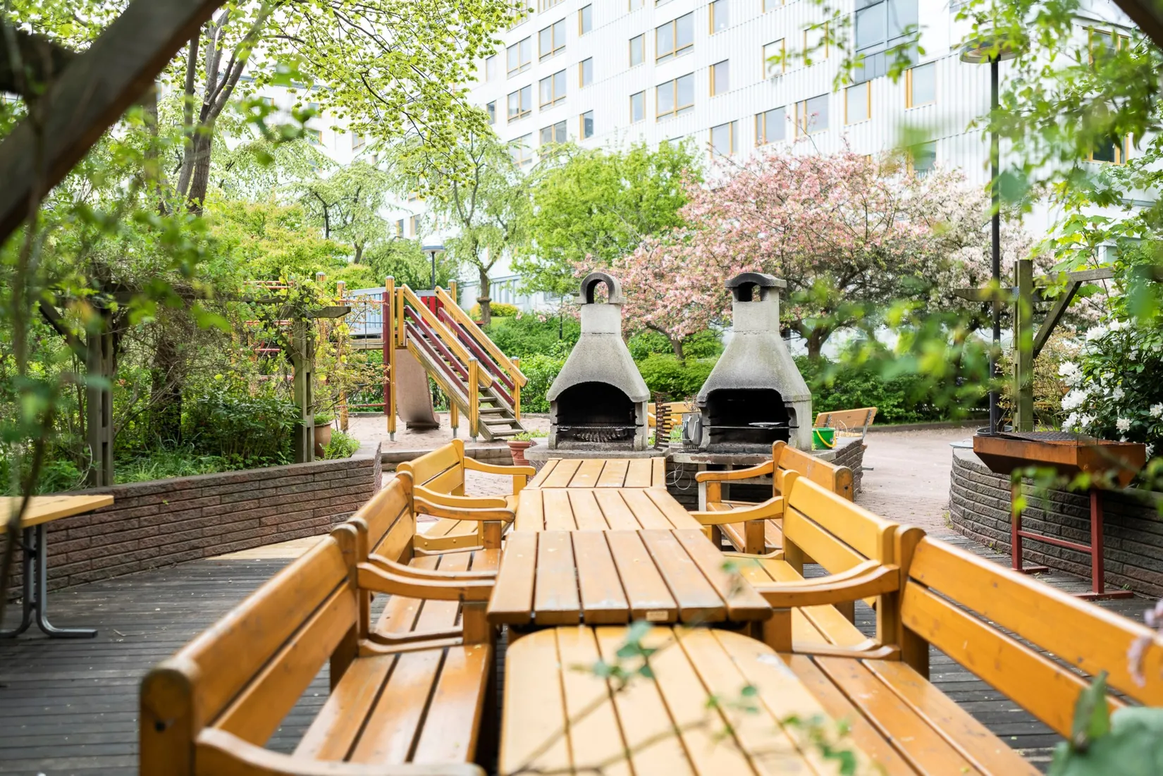 Bostadsrätt, Mattssonsliden 26, Masthugget, Göteborg