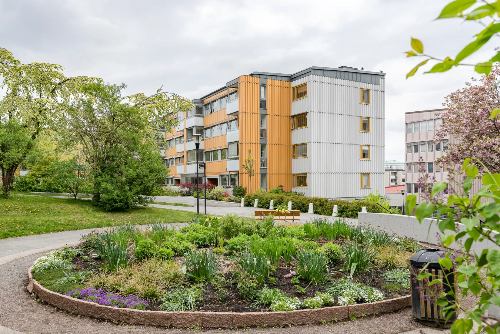 Bostadsrätt, Mattssonsliden 26, Masthugget, Göteborg