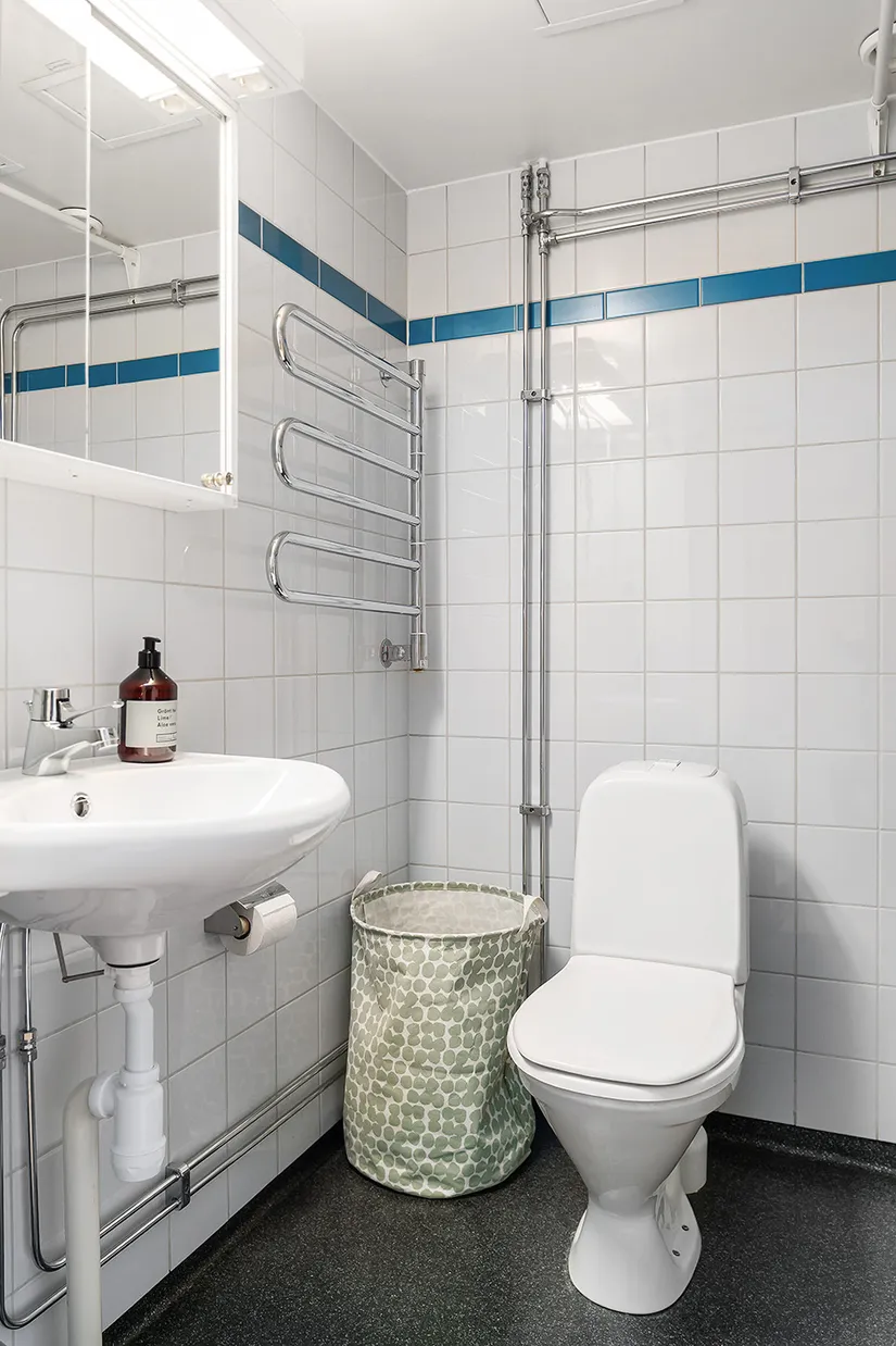 Bostadsrätt, Mattssonsliden 26, Masthugget, Göteborg