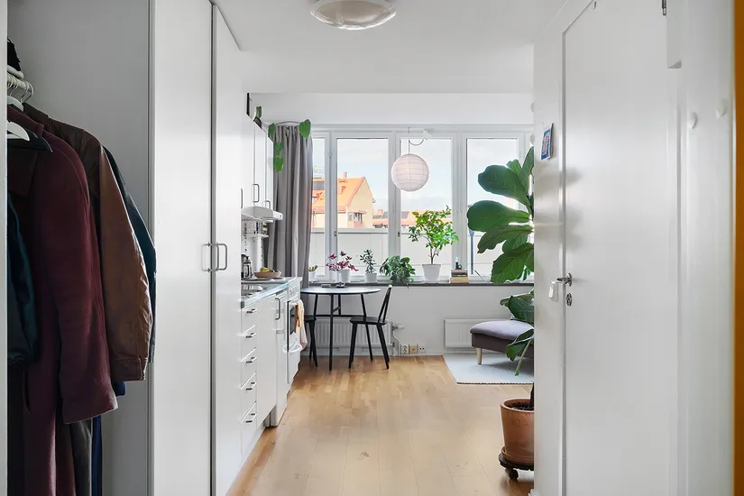 Bostadsrätt, Mattssonsliden 26, Masthugget, Göteborg