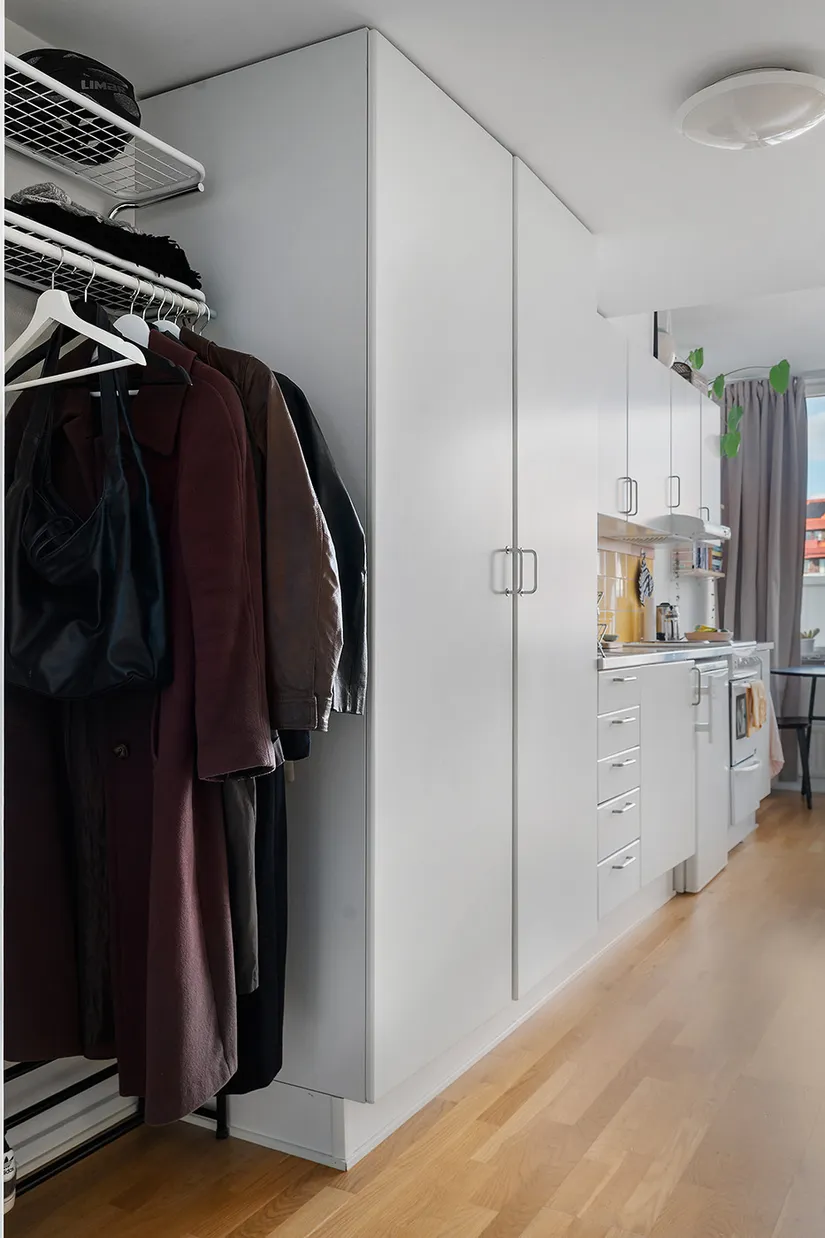 Bostadsrätt, Mattssonsliden 26, Masthugget, Göteborg