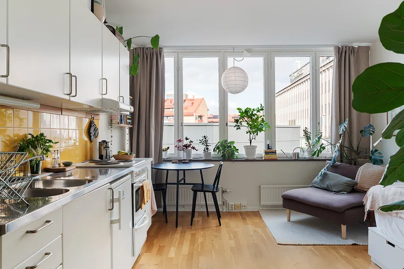 Bostadsrätt, Mattssonsliden 26, Masthugget, Göteborg