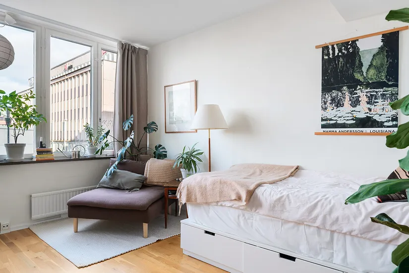 Bostadsrätt, Mattssonsliden 26, Masthugget, Göteborg