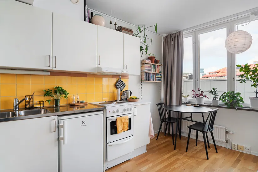 Bostadsrätt, Mattssonsliden 26, Masthugget, Göteborg