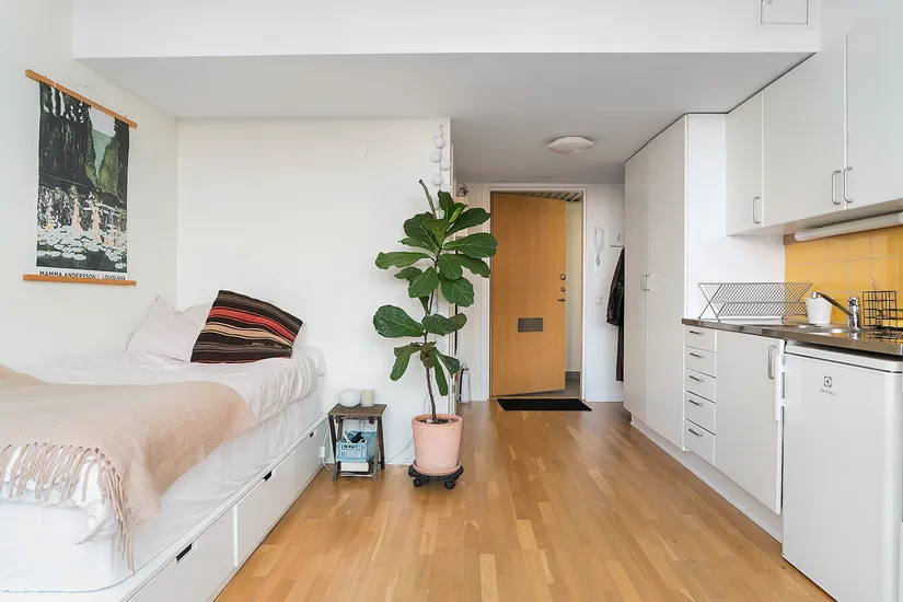 Bostadsrätt, Mattssonsliden 26, Masthugget, Göteborg