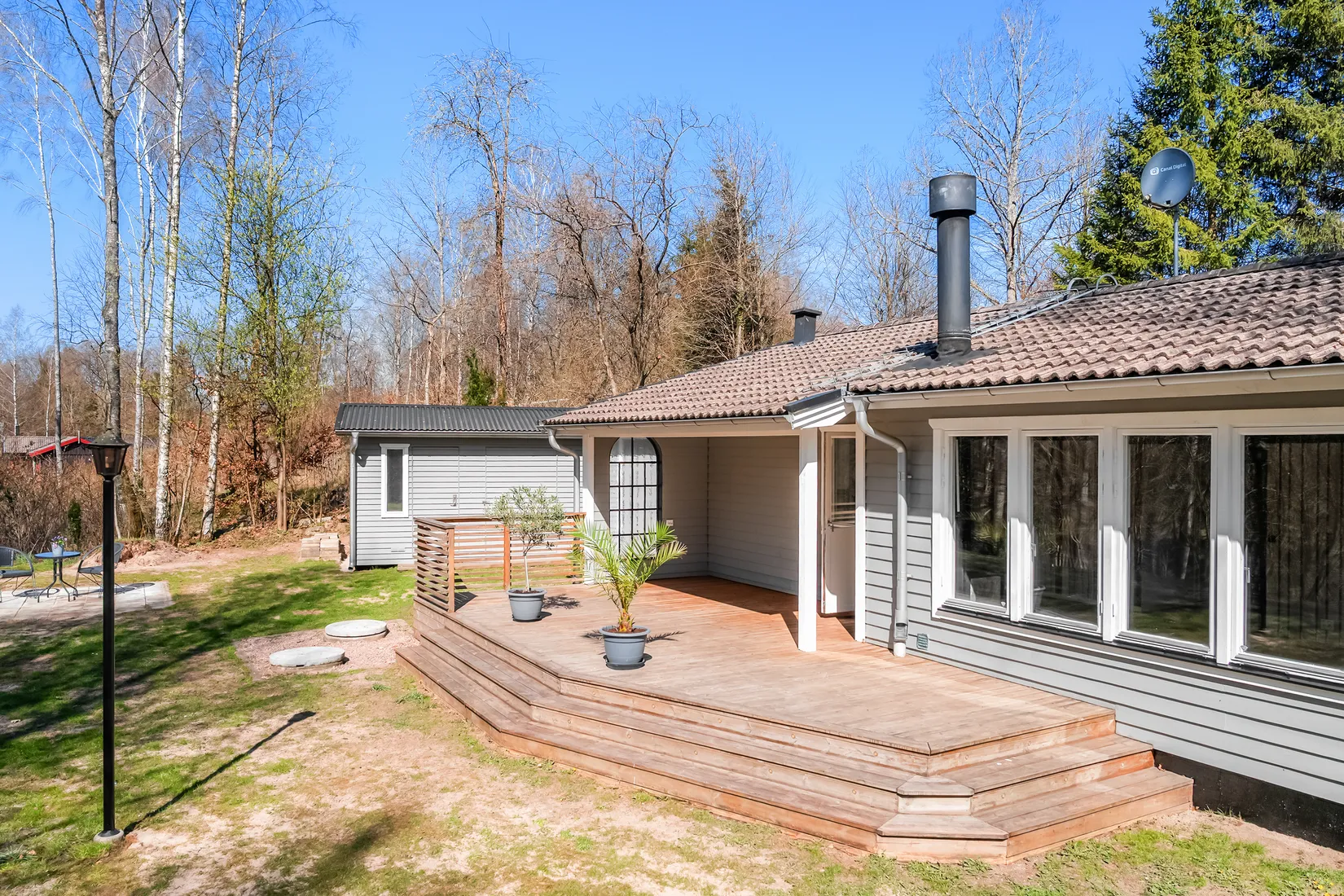 Fritidshus, Bokeslund Klevahillsväg 7, Bokeslund, Höör