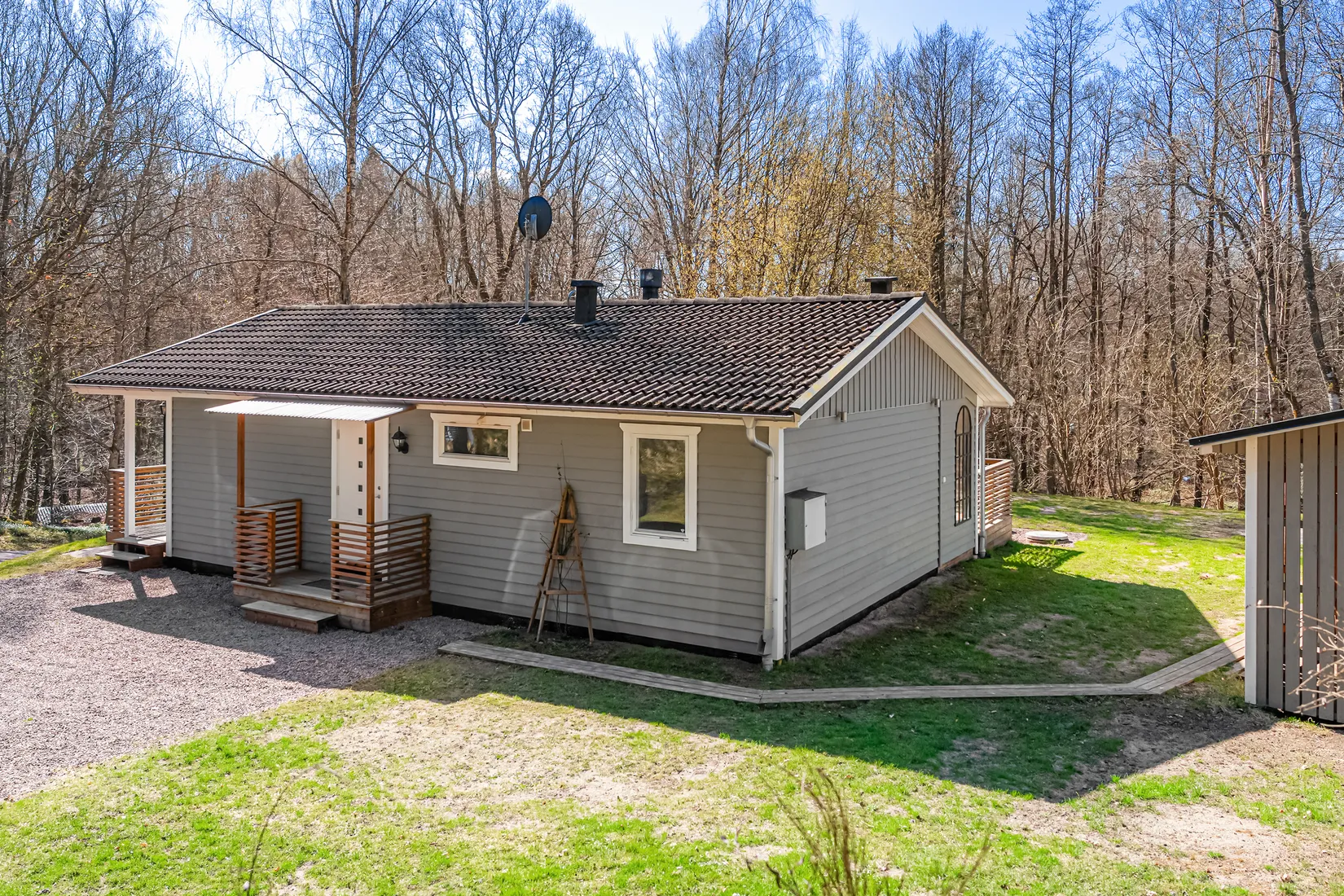 Fritidshus, Bokeslund Klevahillsväg 7, Bokeslund, Höör