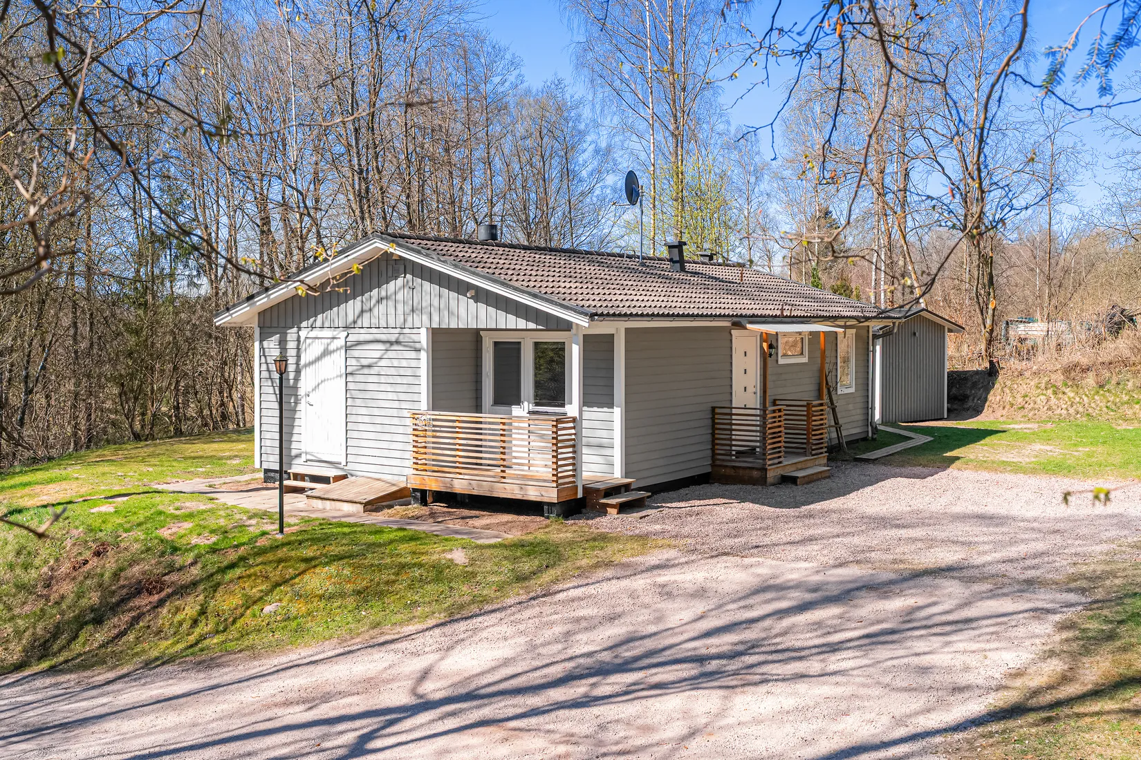 Fritidshus, Bokeslund Klevahillsväg 7, Bokeslund, Höör