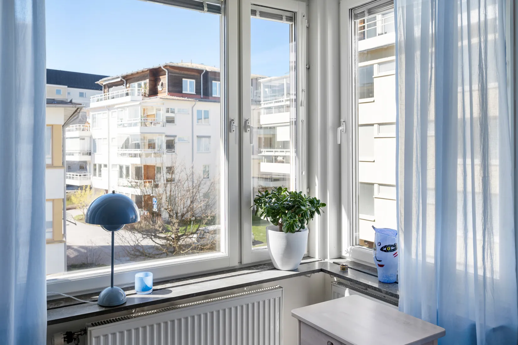 Bostadsrätt, Aprikosgatan 17D, 2 tr, Hässelby Strand, Stockholm