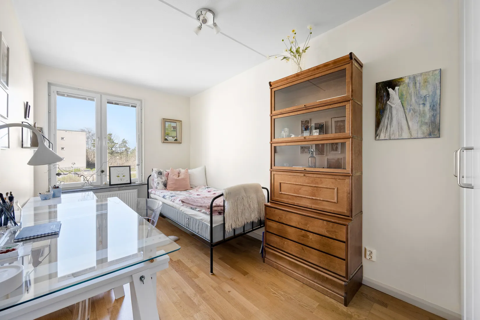 Bostadsrätt, Aprikosgatan 17D, 2 tr, Hässelby Strand, Stockholm